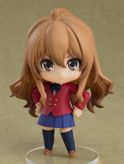 Toradora - Tiger Nendoroid Toradora - Tiger Nendoroid