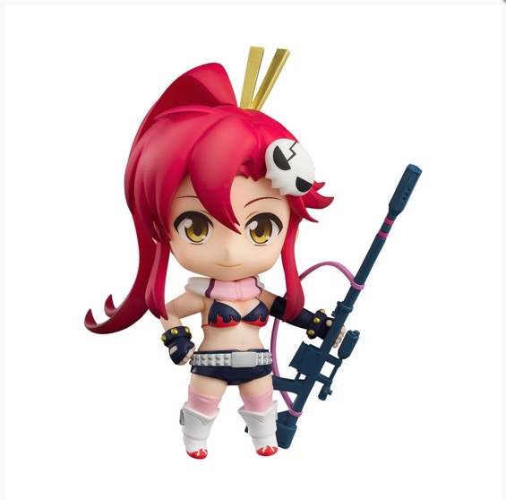 Gurren Lagann - Yoko Nendoroid Gurren Lagann - Yoko Nendoroid