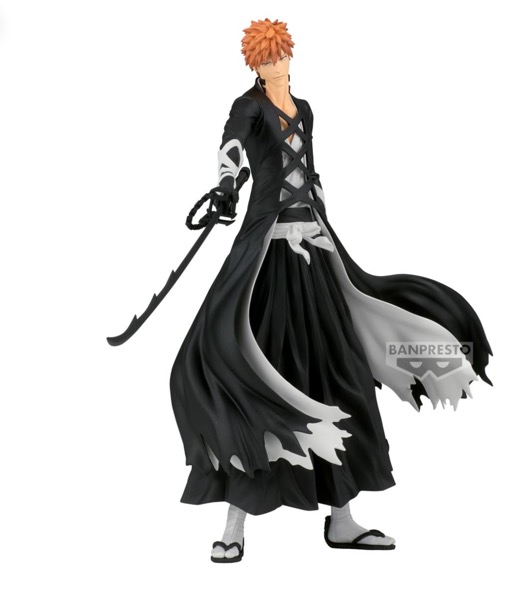 Bleach - Ichigo Maximatic Figure Bleach - Ichigo Maximatic Figure