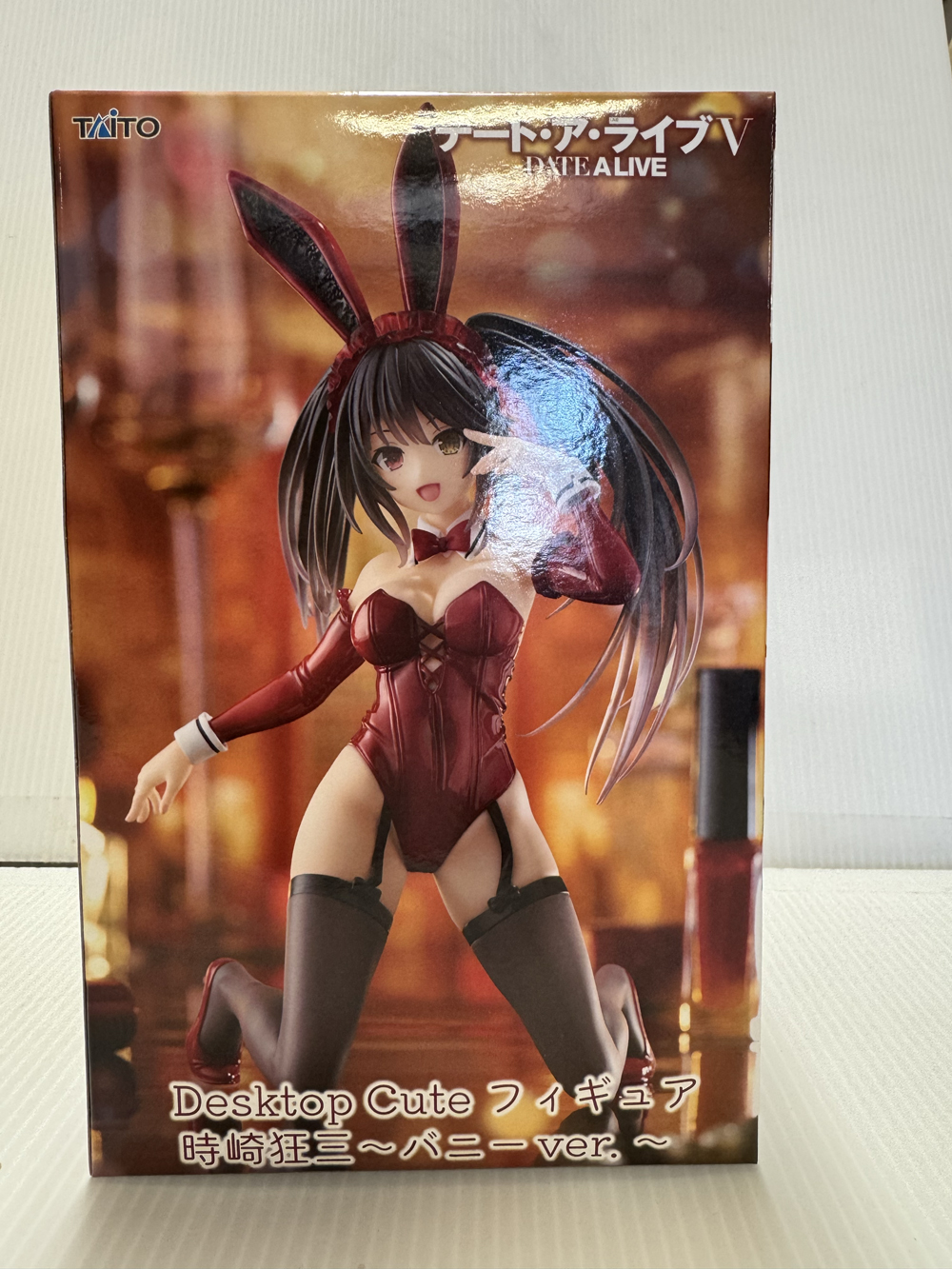 Date A Live V - Kurumi Desktop Cute Figure Date A Live V - Kurumi Desktop Cute Figure