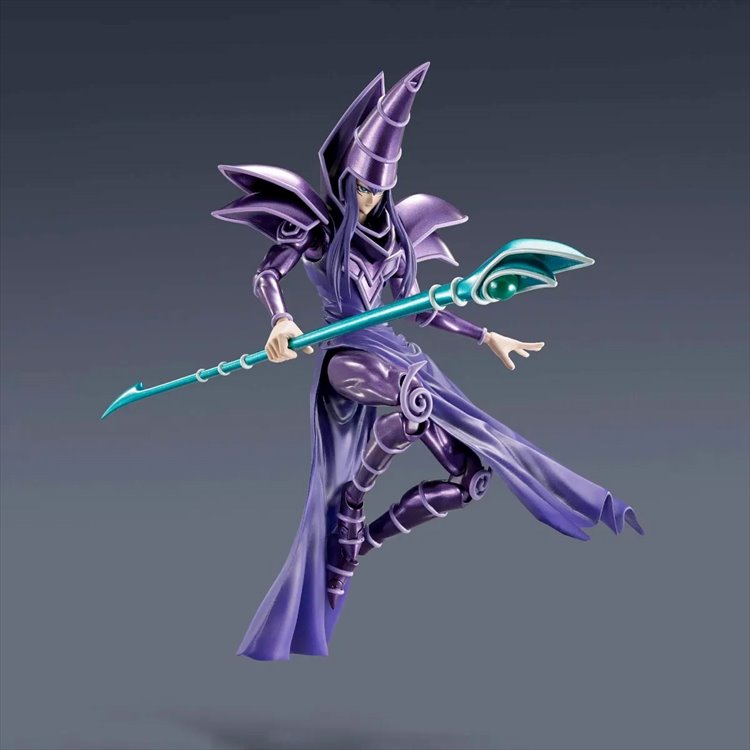 Yu-Gi-Oh! - Dark Magician S.H.MonsterArts