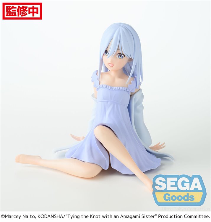 Tying the Knot with an Amagami Sister - Asahi Amagami Yumemirize Prize Figure