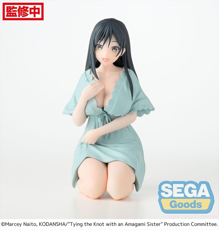 Tying the Knot with an Amagami Sister - Yae Amagami Yumemirize Prize Figure