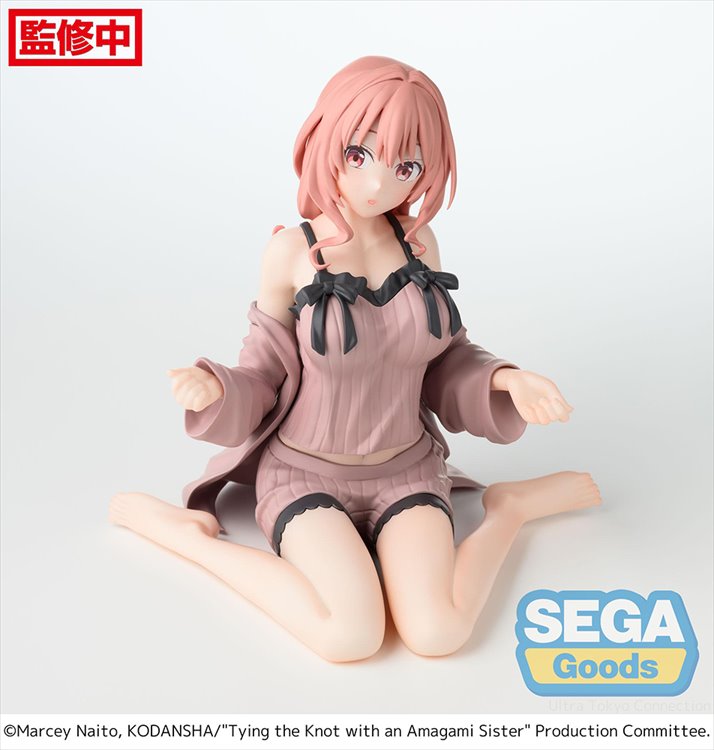 Tying the Knot with an Amagami Sister - Yuna Amagami Yumemirize Prize Figure