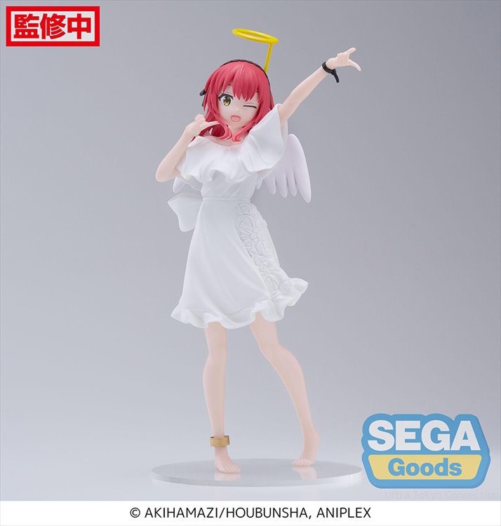 Bocchi The Rock - Ikuyo Kita Luminasta Prize Figure