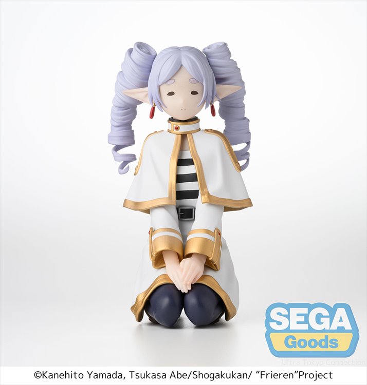 Frieren - Frieren I Have Ringlets Now Chokonose Premium Prize Figure