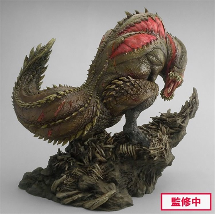 Monster Hunter - Devil Joe Capcom Figure Builder Creators Model Figure