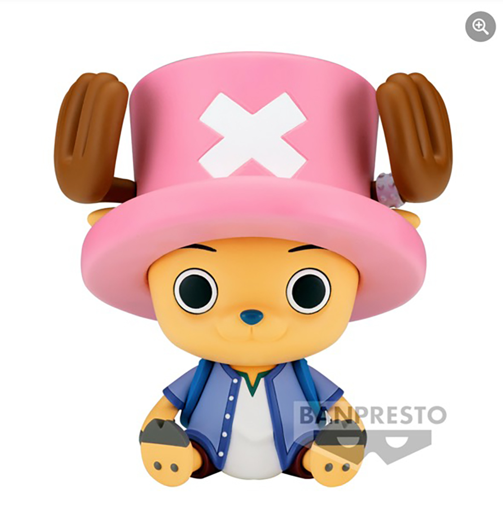 One Piece - Chopper Sofvimate Figure One Piece - Chopper Sofvimate Figure