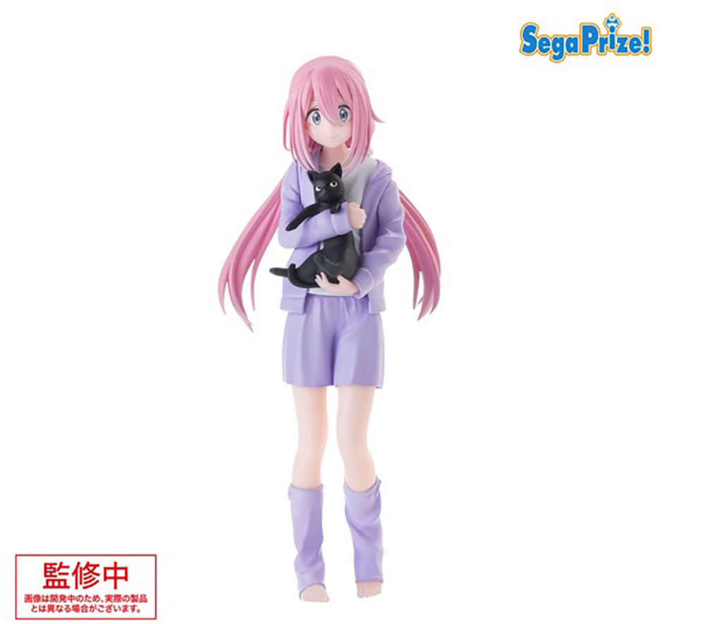Yuru Camp - Nadeshiko Kagamihara Desktop x Decorate Collections Prize Figure Yuru Camp - Nadeshiko Kagamihara Desktop x Decorate Collections Prize Figure