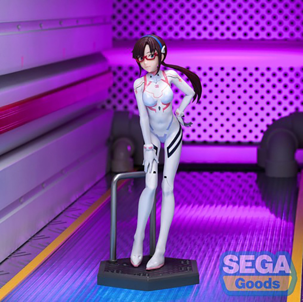 Evangelion - Mari Luminasta Figure Evangelion - Mari Luminasta Figure