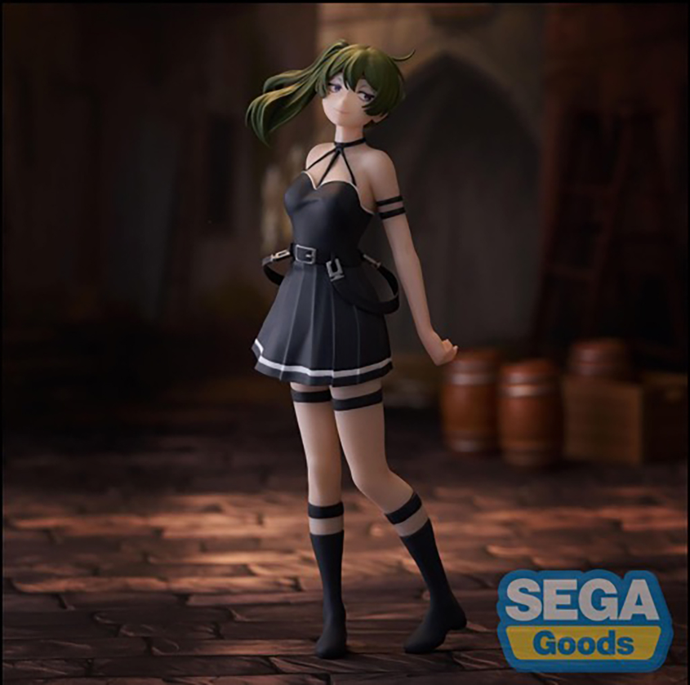 Frieren - Ubel Desktop x Decorates Figure Frieren - Ubel Desktop x Decorates Figure