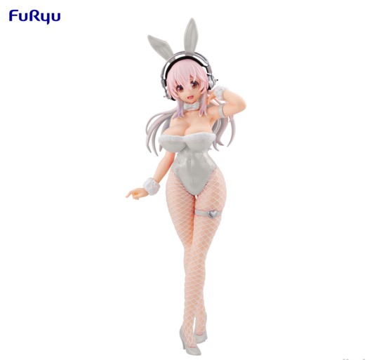 Super Sonico - Super Sonico Bicute Bunnies Figure Super Sonico - Super Sonico Bicute Bunnies Figure