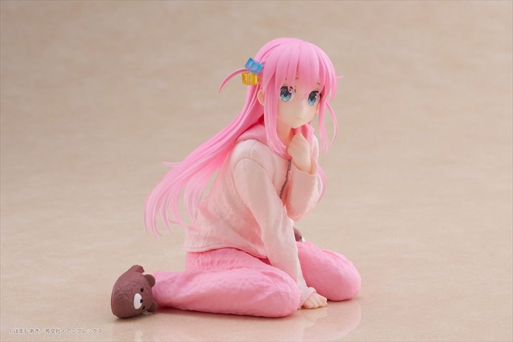 Bocchi The Rock - Hitori Goto Room Wear Desktop Cute Figure