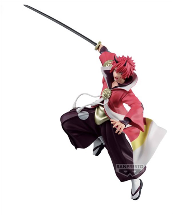 That Time I Got Reincarnated as a Slime - Benimaru Prize Figure That Time I Got Reincarnated as a Slime - Benimaru Prize Figure