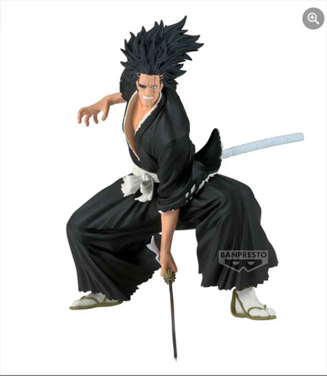 Bleach - Kenpachi Vibration Star Figure Bleach - Kenpachi Vibration Star Figure
