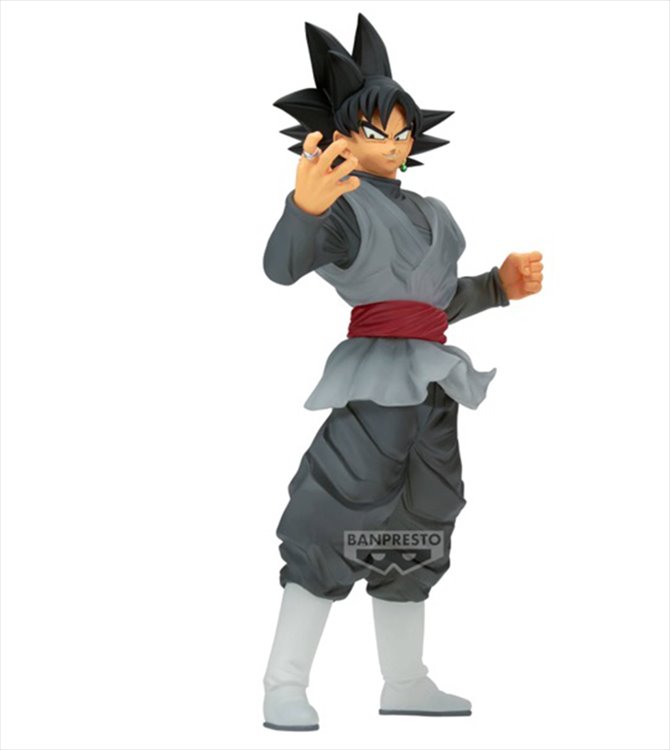 Dragon Ball Super - Goku Black Clearise Figure Dragon Ball Super - Goku Black Clearise Figure