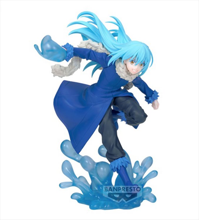 That Time I Got Reincarnated as a Slime - Rimuru EFFECTREME Prize Figure That Time I Got Reincarnated as a Slime - Rimuru EFFECTREME Prize Figure