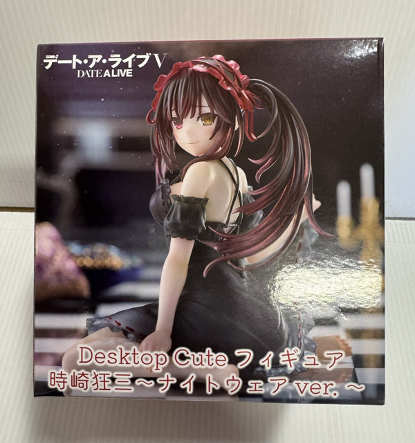 Date A Live V - Kurumi Desktop Cute Figure