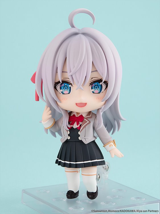 Alya Sometimes Hides Her Feelings in Russian - Alisa Mikhailovna Kujou Nendoroid