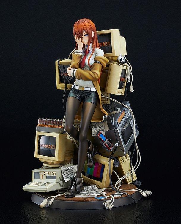 Steins Gate - 1/7 Kurisu Makise Reading Steiner Re-release