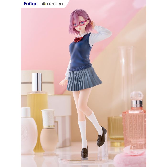 2.5 Dimensional Seduction - Ririsa Amano TENITOL Tall Figure