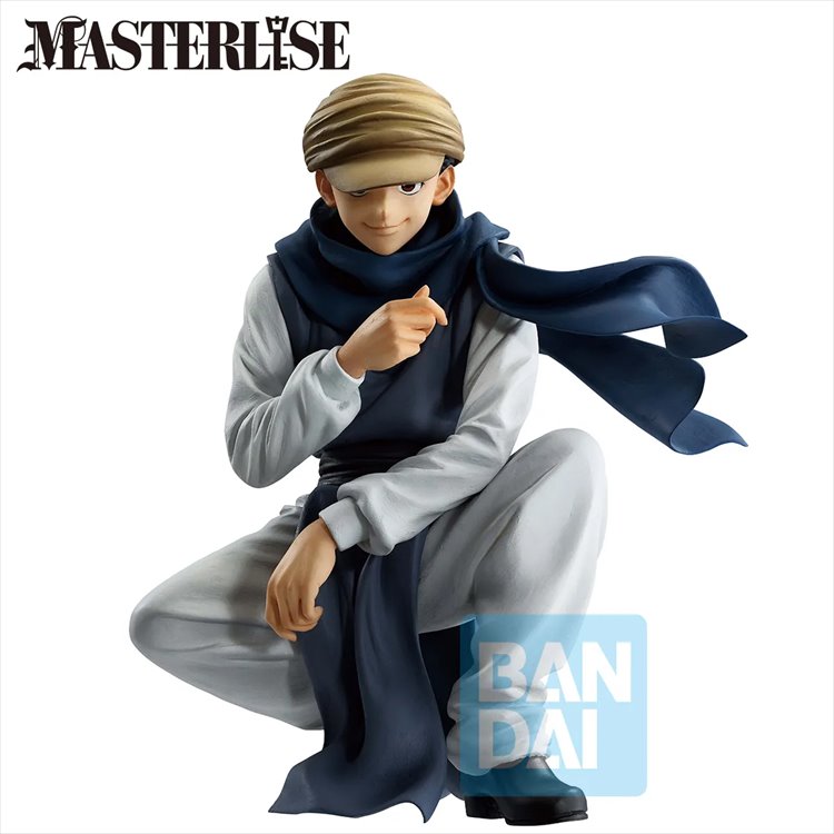 Hunter x Hunter - Ging Freecss Greed Island Masterrise Ichibansho Figure Hunter x Hunter - Ging Freecss Greed Island Masterrise Ichibansho Figure