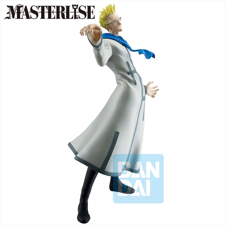 Hunter x Hunter - Genthru Greed Island Masterrise Ichibansho Figure Hunter x Hunter - Genthru Greed Island Masterrise Ichibansho Figure