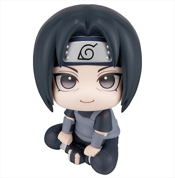 Naruto Shippuden - Itachi Uchiha Anbu Ver. LookUp Figure