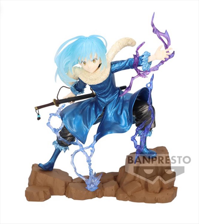 That Time I Got Reincarnated as a Slime - Rimuru Espresto Prize Figure
