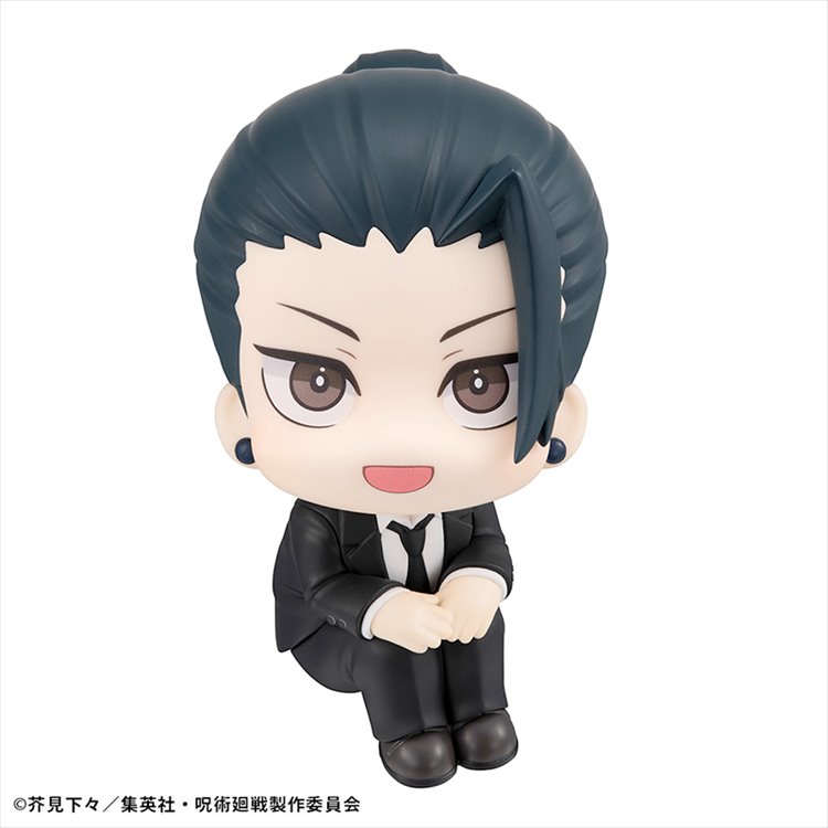 Jujutsu Kaisen - Suguru Geto Suit Ver. LookUp Figure