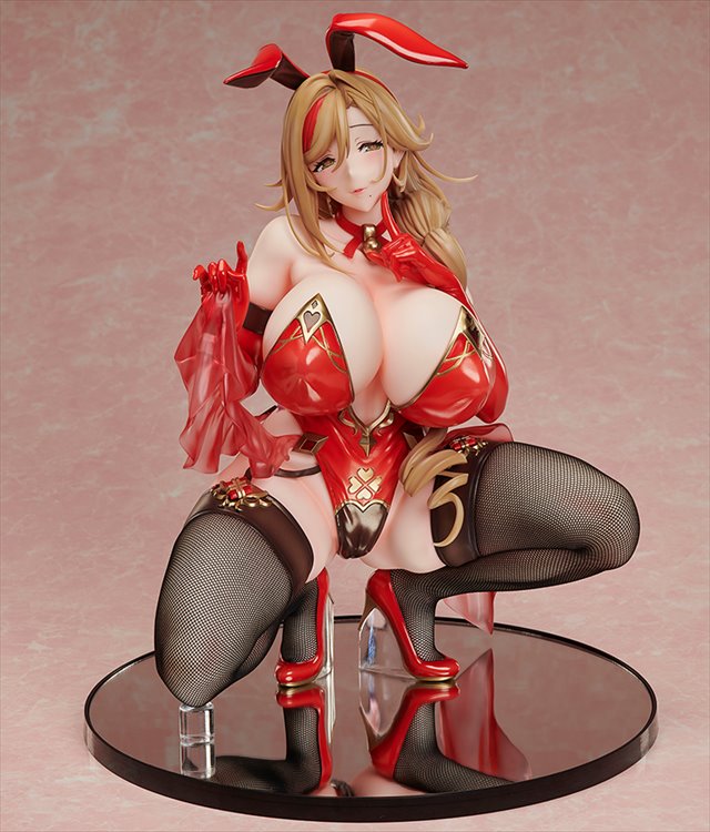 Bunnystein Fantasy - 1/4 Nadeshiko Bunny Ver. PVC Figure