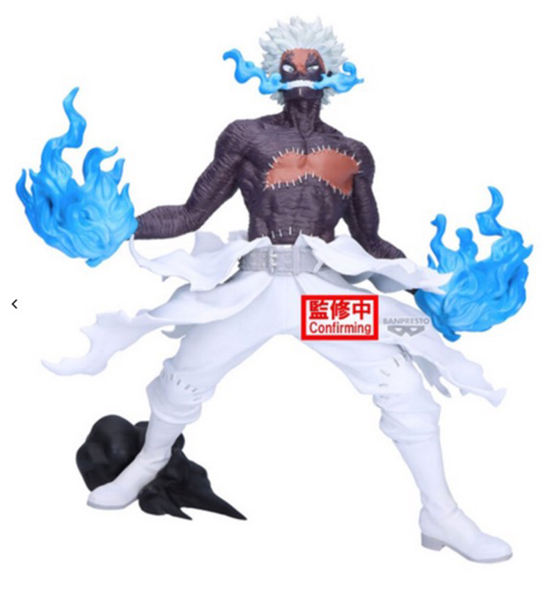 My Hero Academai - Dabi The Eveil Villains DX Figure