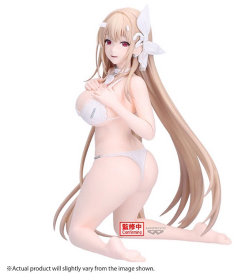 Goddess of Nikke - Relax Time Figure