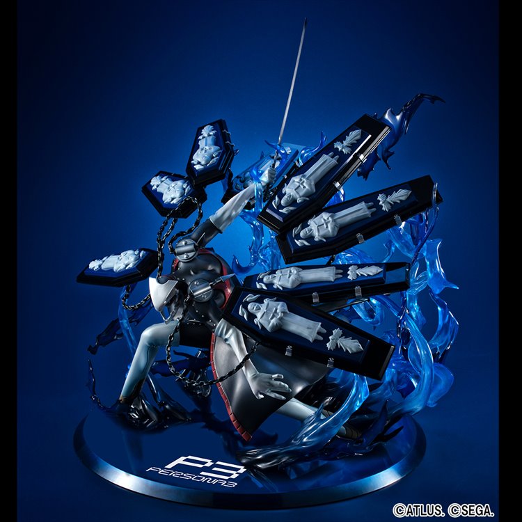 Persona 3 - Thanatos 30th Anniversary Edition