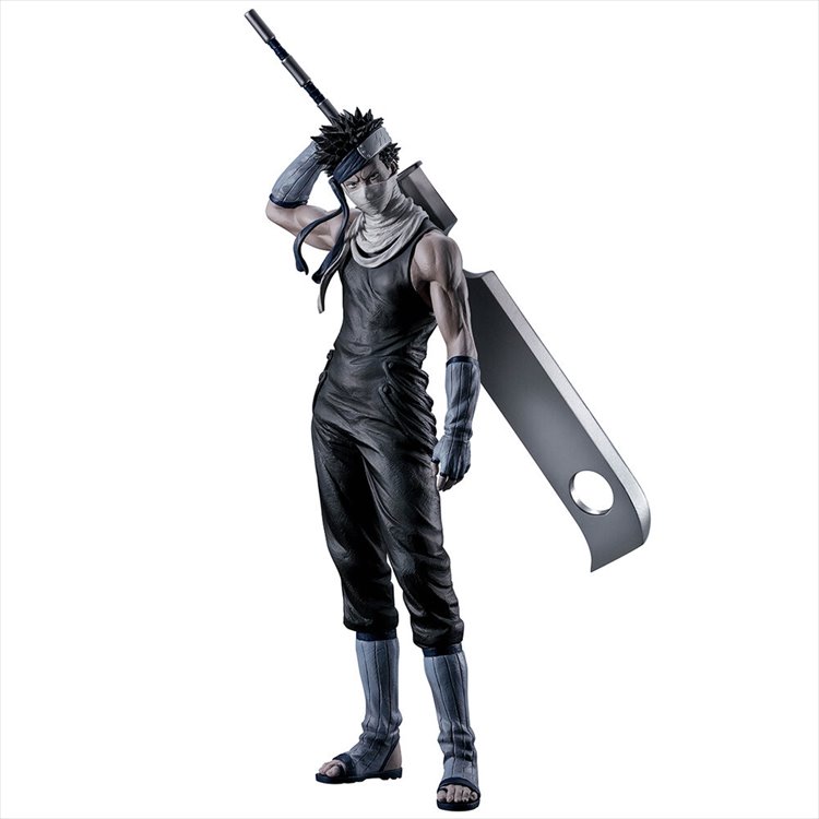 Naruto - Zabuza Momochi The Land of Waves