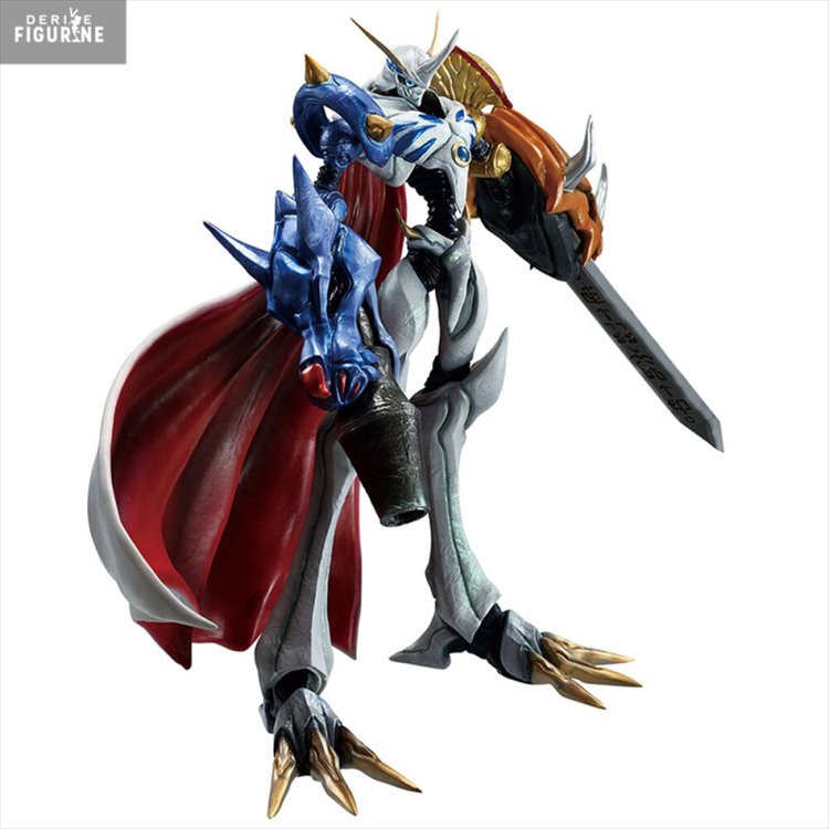 Digimon - Omegamon Clash of Light and Darkness