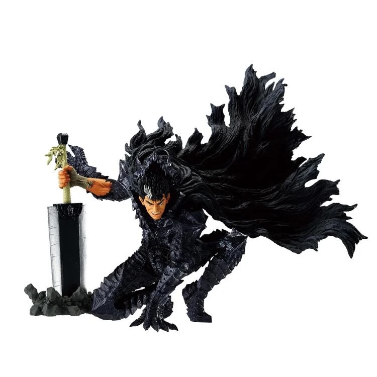 Berserk - Guts A Vow of Counterattack