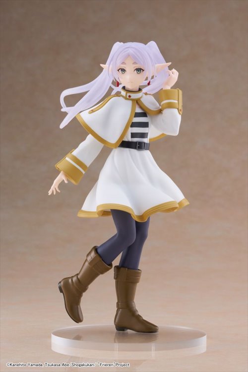 Frieren - Frieren - Frieren Coreful Figure Re-release