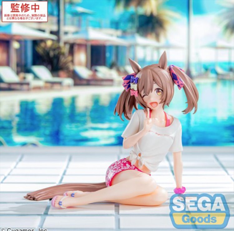 Umamusume - Smart Falcon Yumerize Figure
