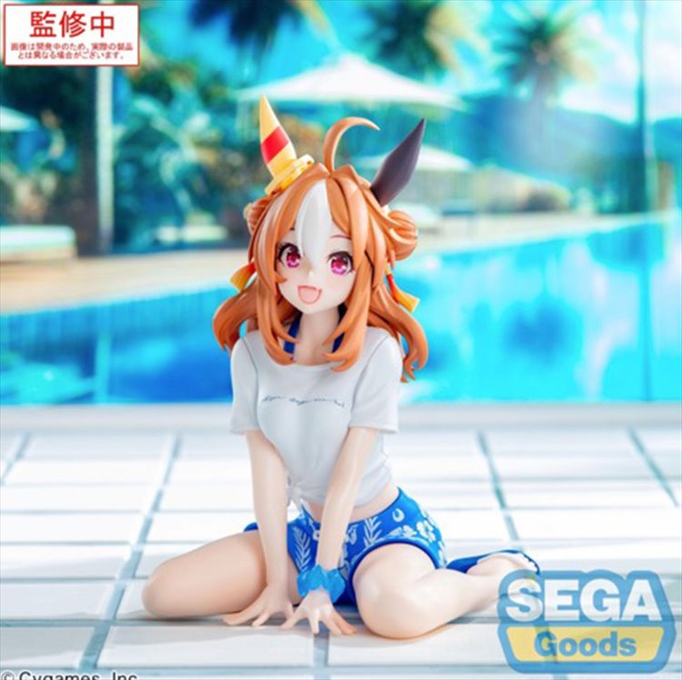 Umamusume - Copano Rickey Yumerize Figure