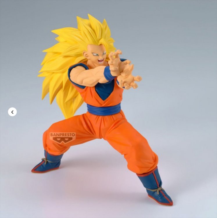 Dragon Ball Z - Goku Match Makers Figure