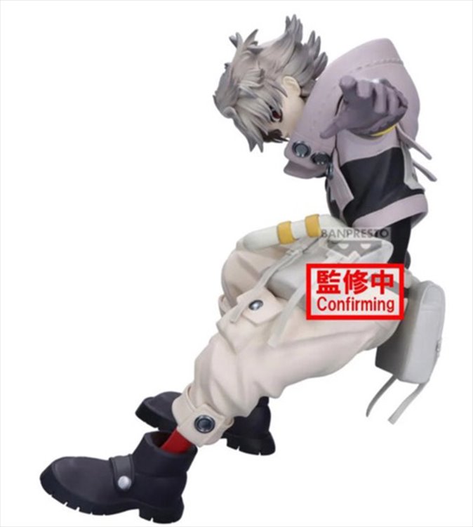 Gachiakuta - Rudo Vibration Stars Figure