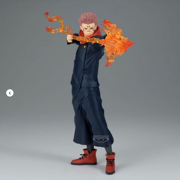 Jujutsu Kaisen - Sakuna Maximatic Figure