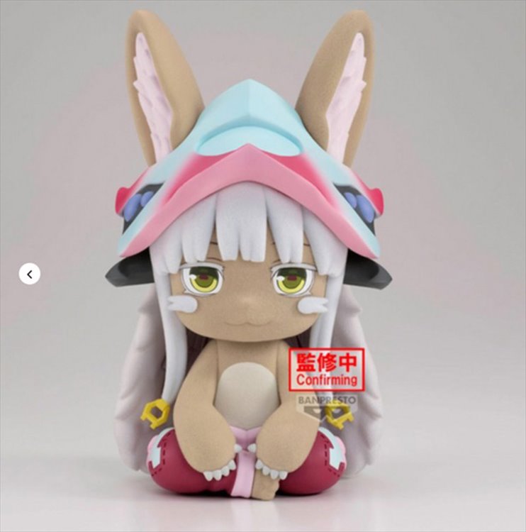 Made in The Abyss - Nanchi Fluffy Puffy Figure
