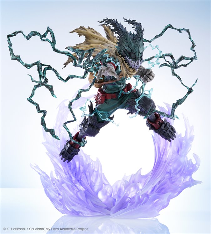 My Hero Academia - 1/8 Izuku Midoriya Dark Deku Version ReRun