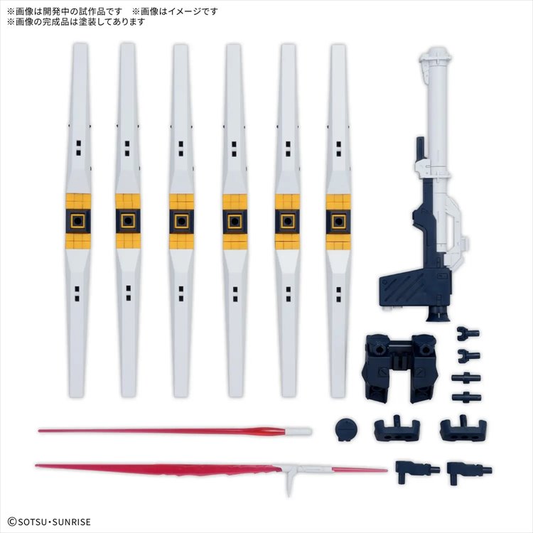 Gundam - Option Parts Set Gunpla 19 Fin Funnels