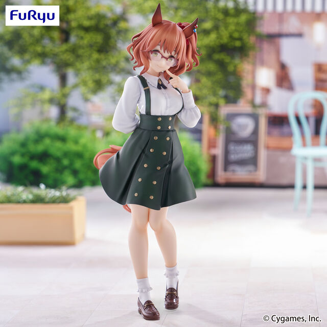 Umamusume - Trio Try iT Aston Machan