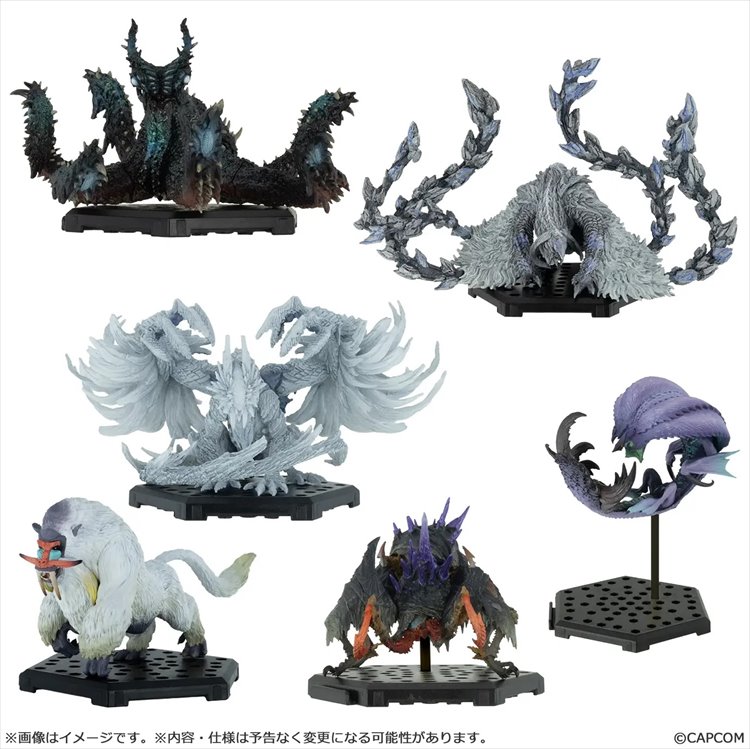Monster Hunter - Standard Model Plus Vol29