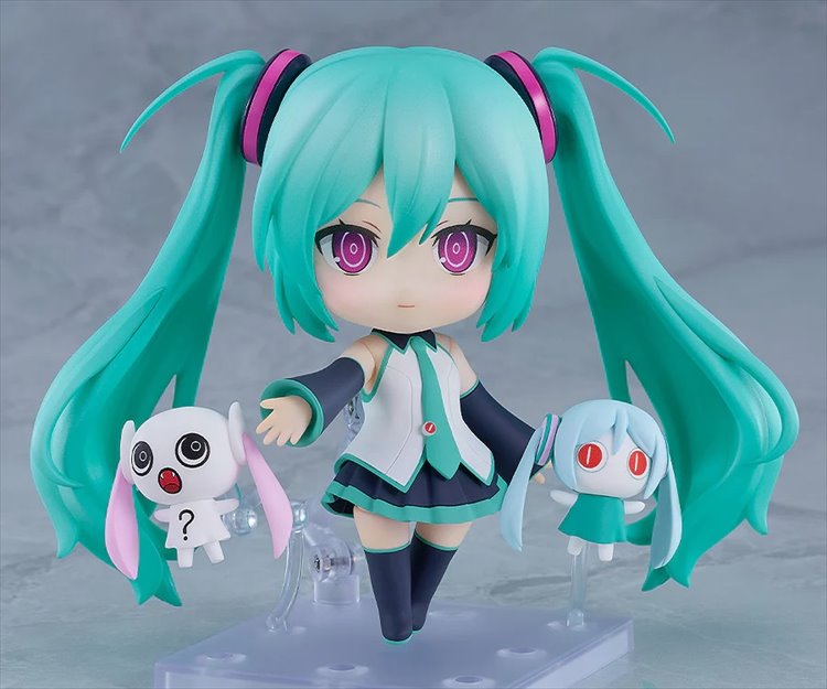Vocaloid - Hatsune Miku Because Youre Here Version