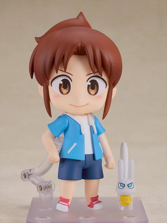 CITY THE ANIMATION - Midori Nagumo Nendoroid